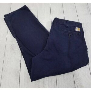 Carhartt FR Fire Resistant Work Pants Mens sz 36x29 (Tag 36x30) 371-20
